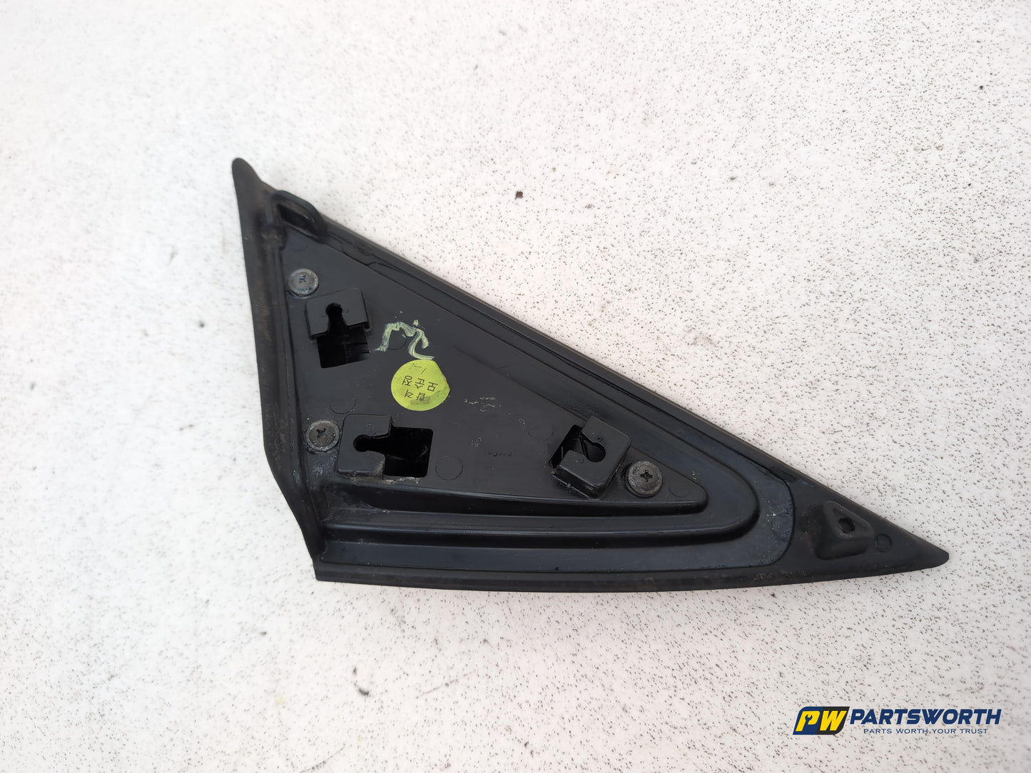 Hyundai I40 Style Crdi Wing Mirror Trim Passenger Front 861803z000 2011-2019 - photo 4
