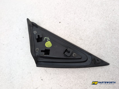Hyundai I40 Style Crdi Wing Mirror Trim Passenger Front 861803z000 2011-2019 - photo 4
