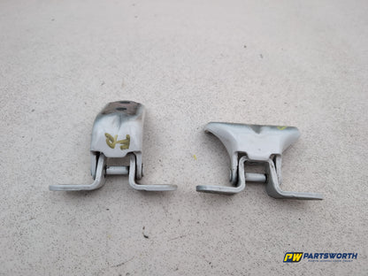 Hyundai I40 Style Crdi Rh Front Door Hinge Pair Driver Side 2011-2019 - photo 4