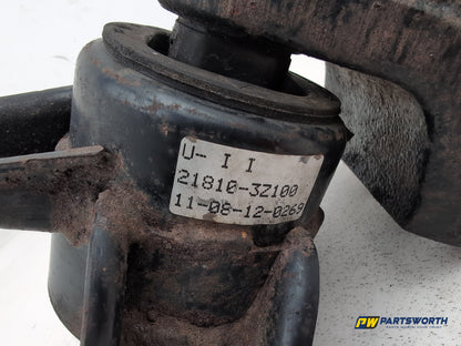 Hyundai I40 Style Crdi Engine Mounting Bracket 218103z100 2011-2019 - photo 4