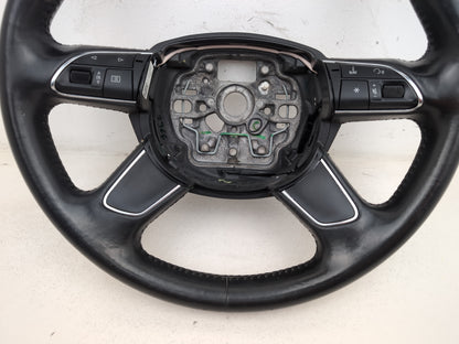 Audi A6 Se Tdi Steering Wheel 4g0419091m 2011-2019 - photo 4