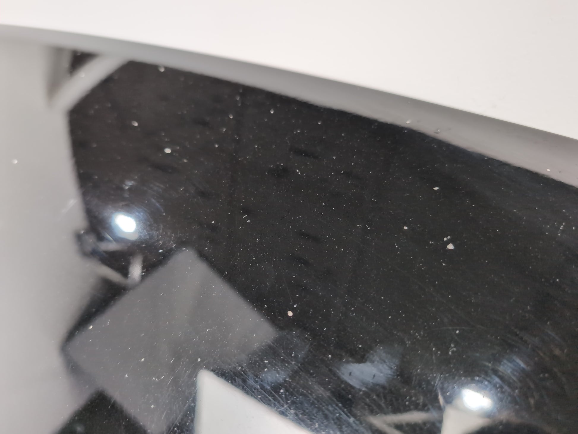 Audi A6 Se Tdi Estate Bonnet Black Ly9b 2011-2019 - photo 4