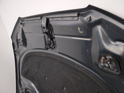 Audi A6 Se Tdi Estate Bonnet Black Ly9b 2011-2019 - photo 10