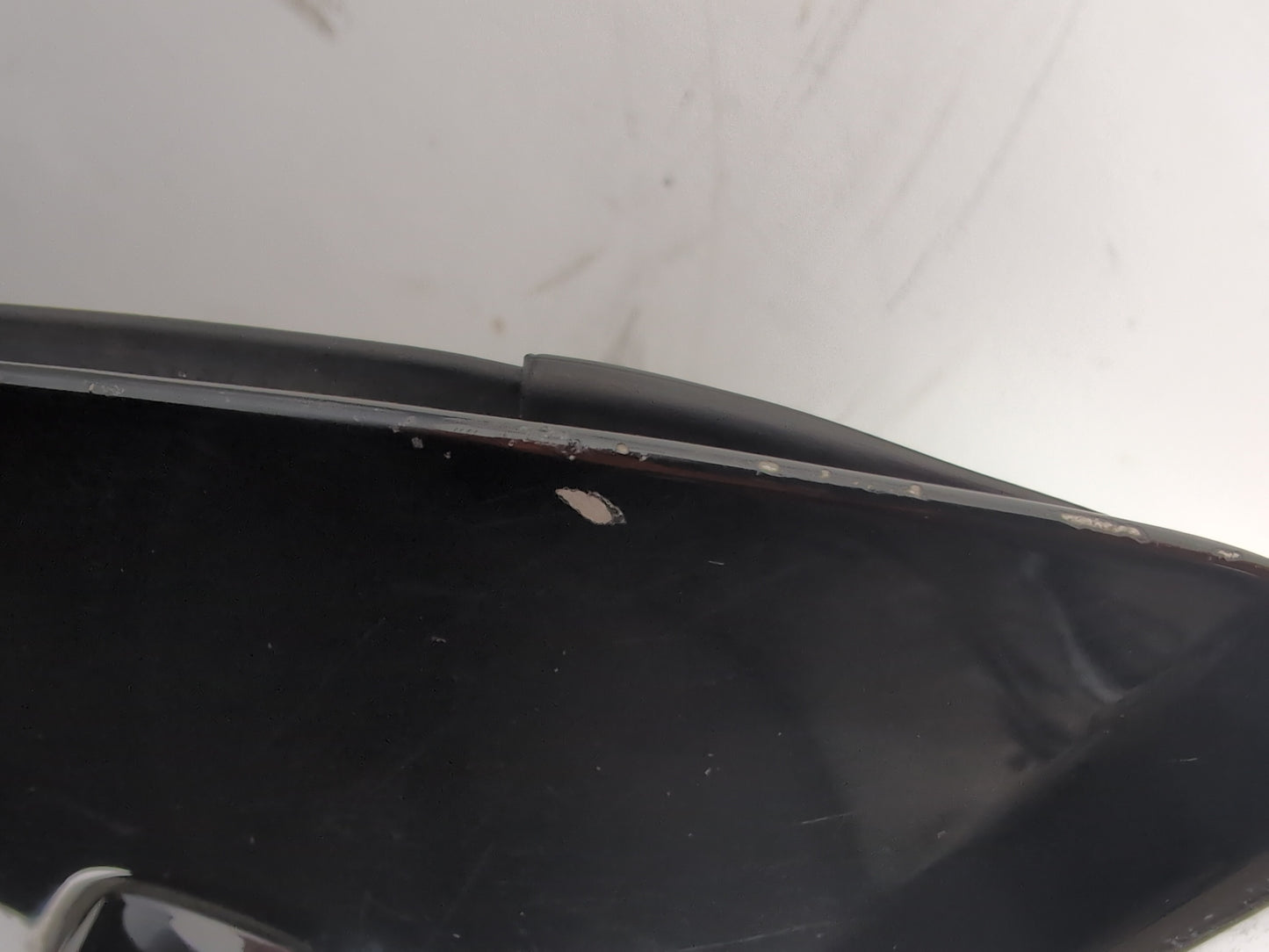 Audi A6 Se Tdi Estate Door Rear Rh Driver Side Black Ly9b 2011-2018 - photo 9