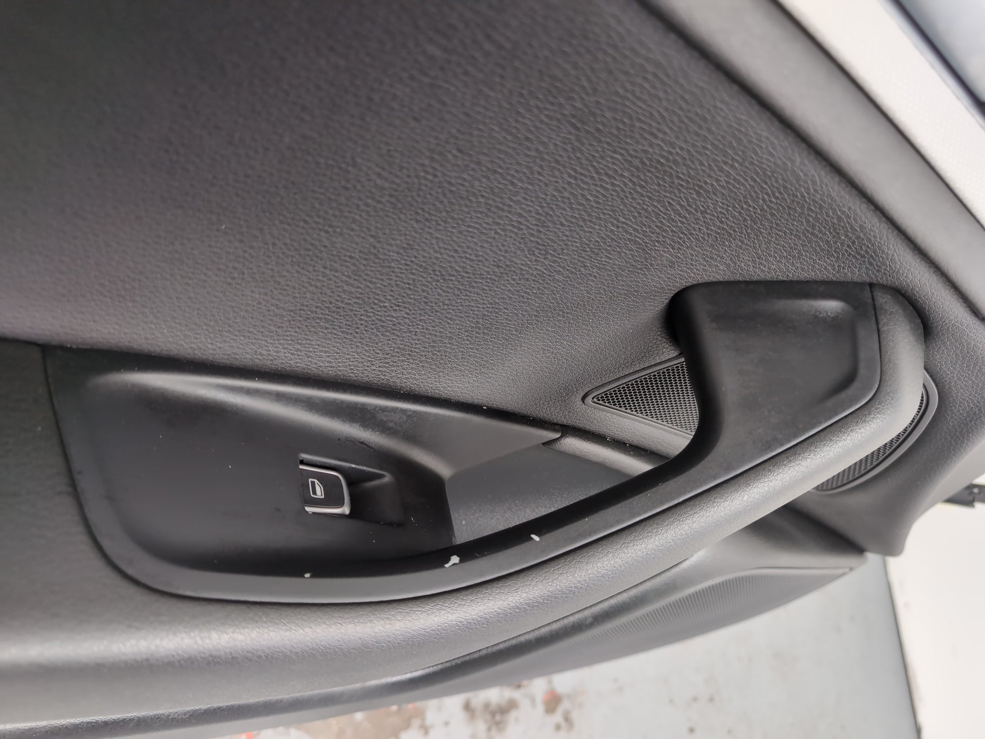 Audi A6 C7 Se Estate Door Front Lh Passenger Side Black Ly9b 2011-2018 - photo 10