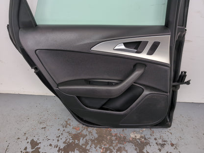 Door Rear LH 10