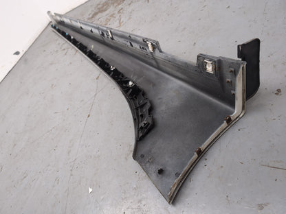 Hyundai I40 Style Crdi Side Skirt Lh White Crystal Pearl Pw6 2011-2019 Scratches - photo 4