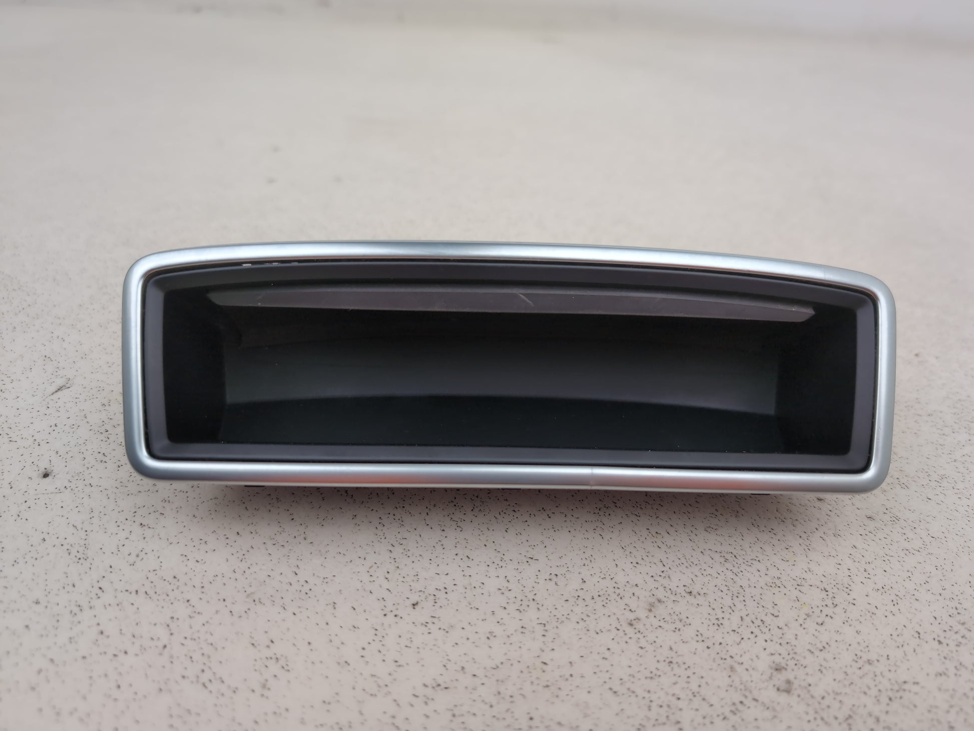 Audi A6 Se Tdi Centre Console Storage Tray 2011-2018 - photo 4