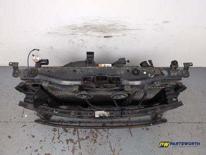 Hyundai I40 Style Crdi Radiator Slam Panel Pack 2011-2019 - photo 4