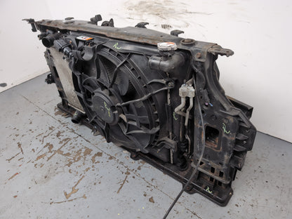 Hyundai I40 Style Crdi Radiator Slam Panel Pack 2011-2019 - photo 10