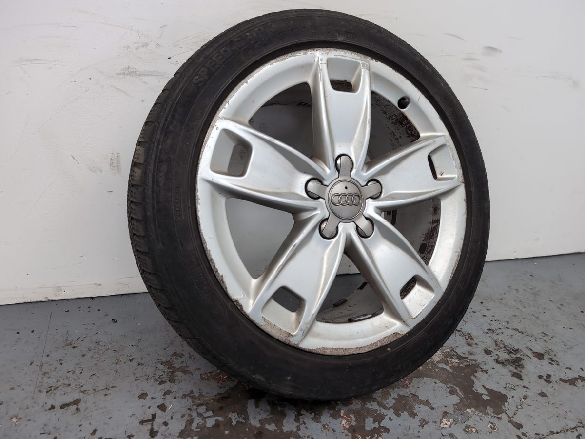 Wheel Road Alloy 4
