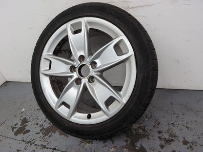 Audi A3 Sport Tfsi Wheel With Tyre 225/45 R17 8p0601025bl - photo 4
