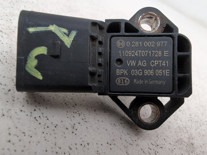 Audi A6 Se Tdi Air Pressure Map Sensor Manifold Boost 0281002977 2011-2018 - photo 4