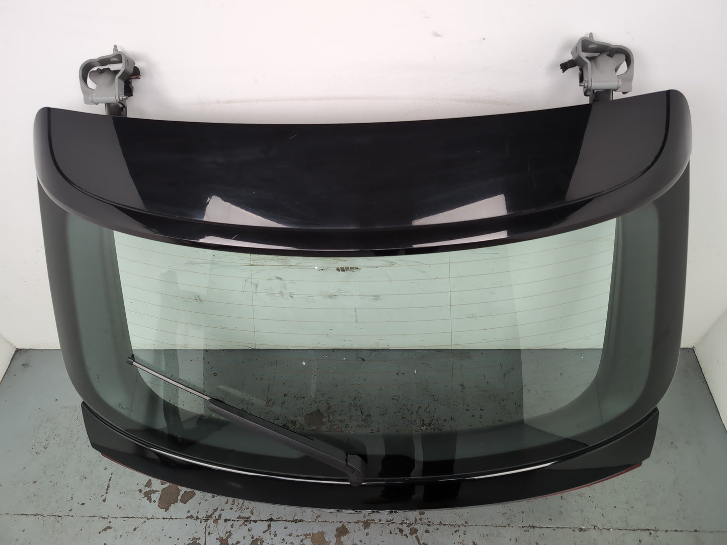 Audi A6 Se Tdi Boot Lid Black Ly9b 2011-2018 - photo 4