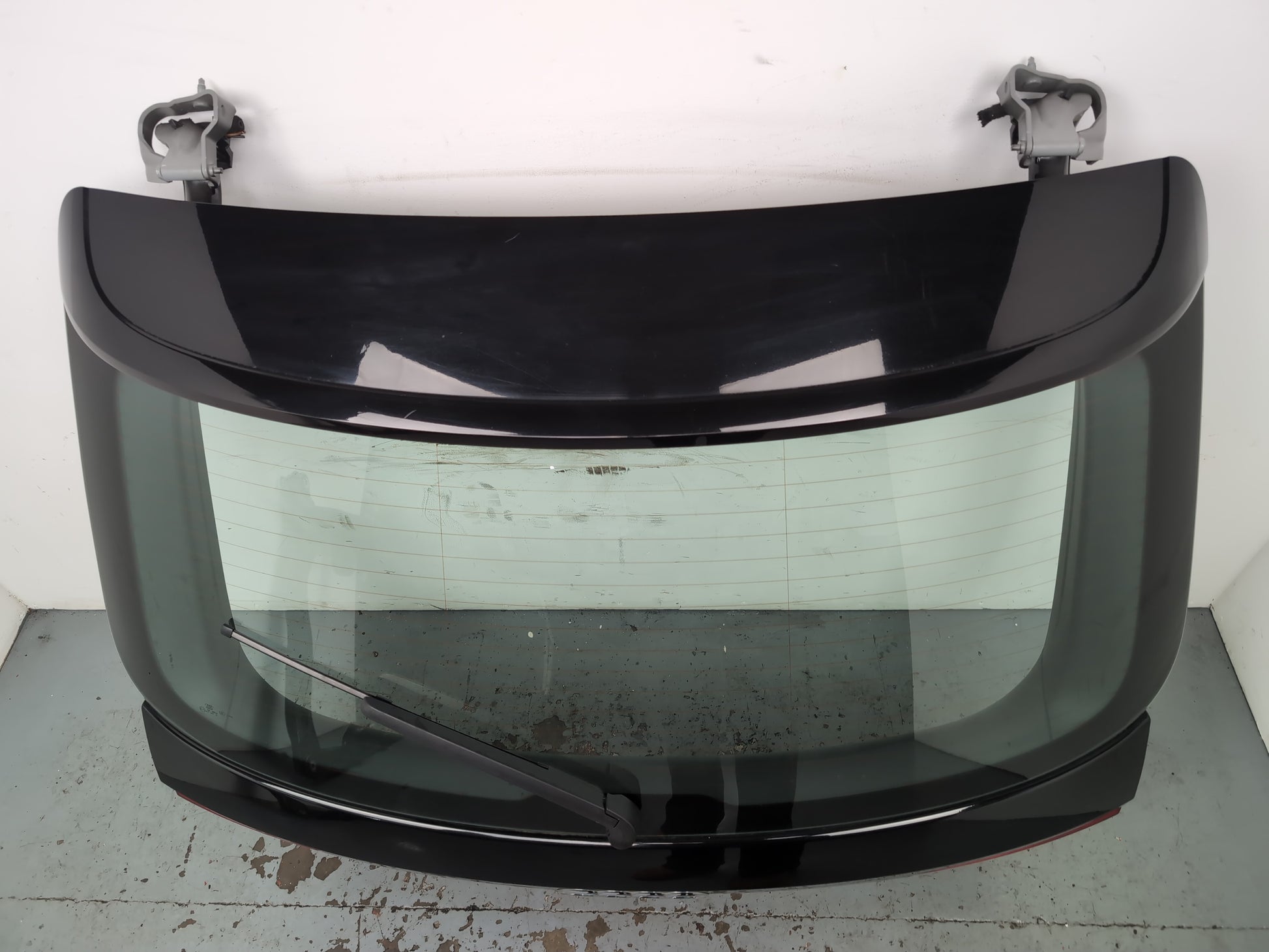 Audi A6 Se Tdi Boot Lid Black Ly9b 2011-2018 - photo 4