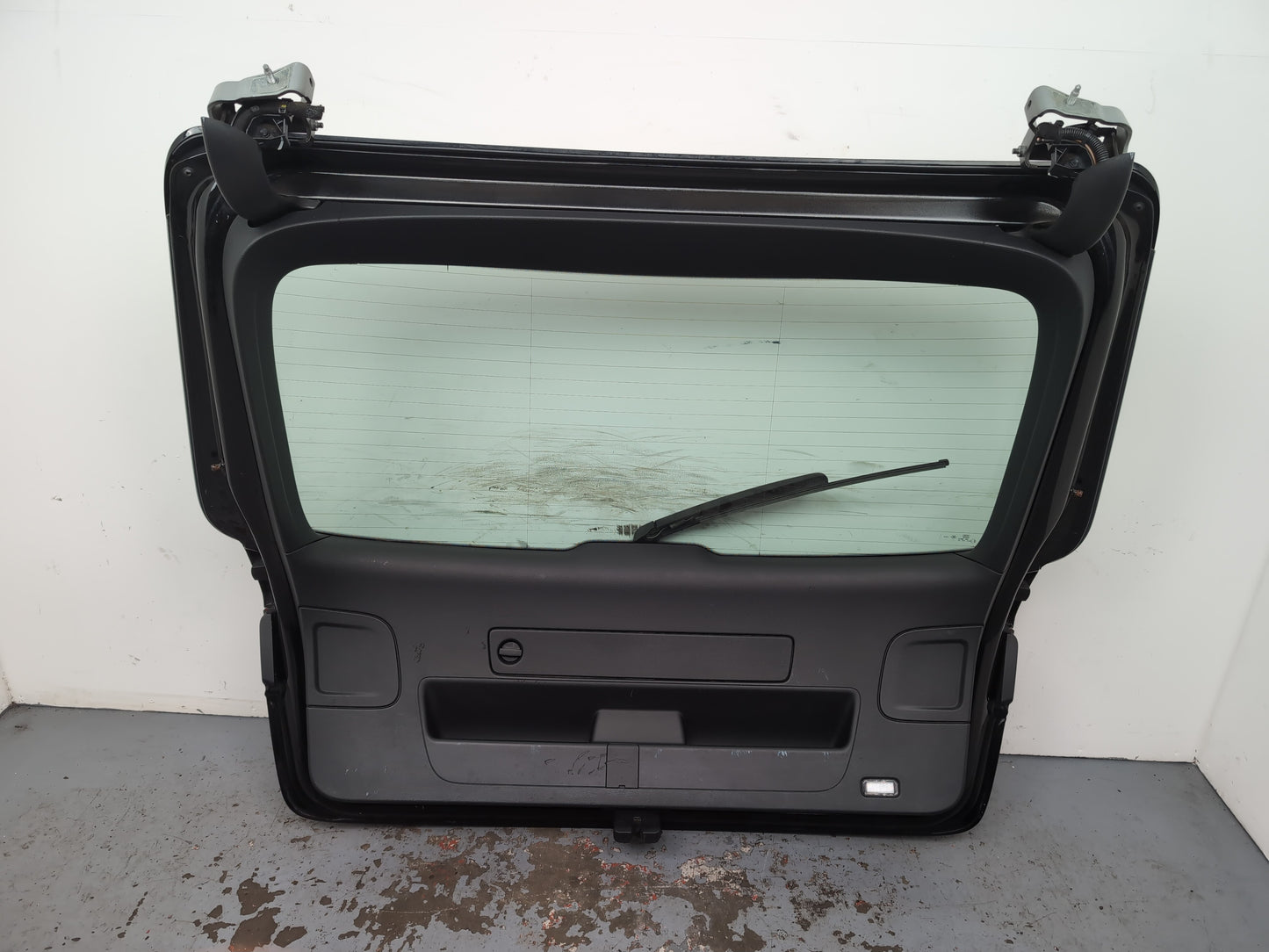Audi A6 Se Tdi Boot Lid Black Ly9b 2011-2018 - photo 9