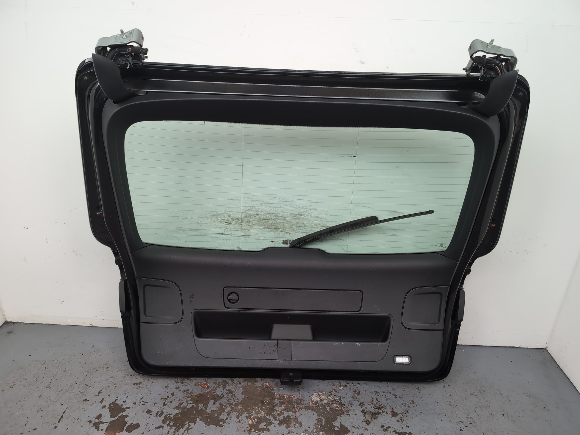 Audi A6 Se Tdi Boot Lid Black Ly9b 2011-2018 - photo 9