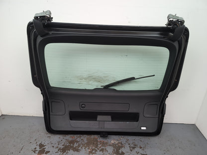 Audi A6 Se Tdi Boot Lid Black Ly9b 2011-2018 - photo 9