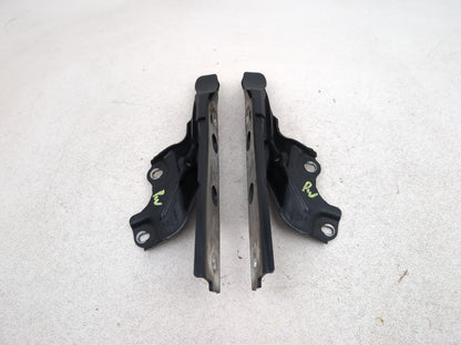 Audi A6 Se Tdi Bonnet Hinges Black Ly9b 2011-2018 - photo 4
