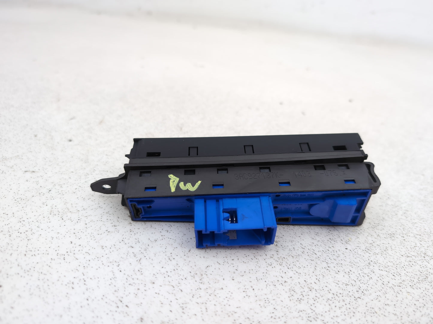 Volkswagen Passat Highline Parking Sensors Control Switch 3ac927137k 2010-2014 - photo 4