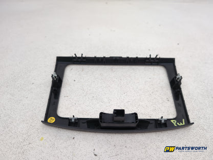 Volkswagen Passat Highline Tdi Blue Tech Dashboard Trims 3aa858069h 2010-2014 - photo 4
