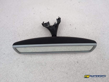Volkswagen Passat Highline Tdi Blue Tech Mirror Rear View 2010-2014 - photo 4
