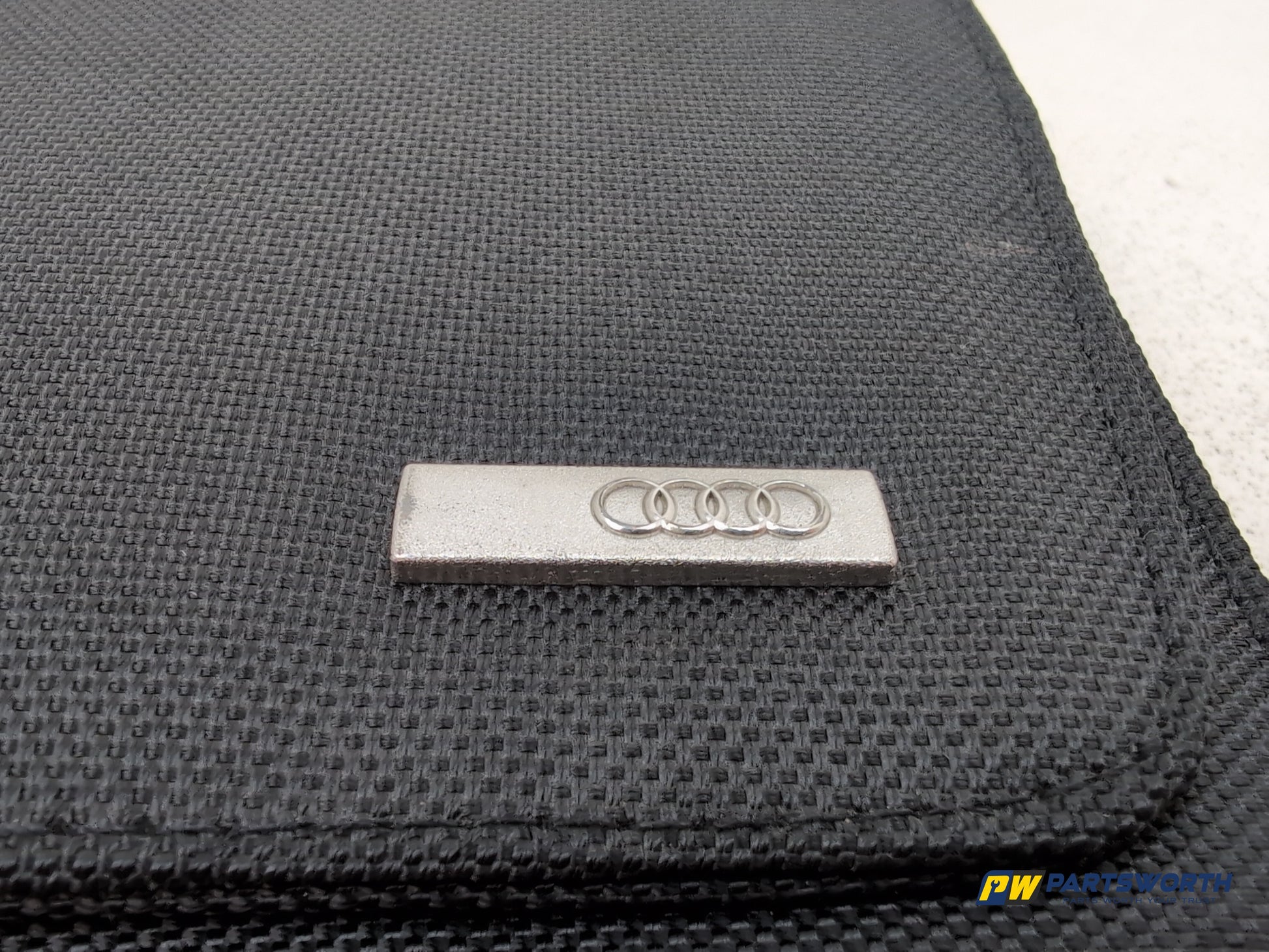 Audi A6 Se Tdi Owners Handbook Document Wallet 2011-2018 - photo 4