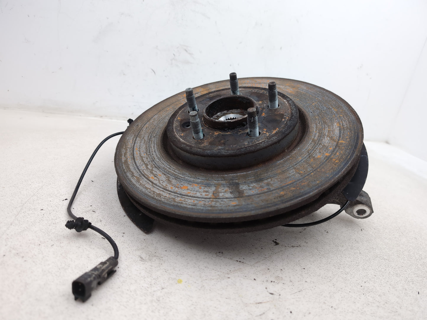 Vauxhall Insignia Sri Vx-Line Nav Wheel Hub Front Rh Driver Side 2017-2026 - photo 4