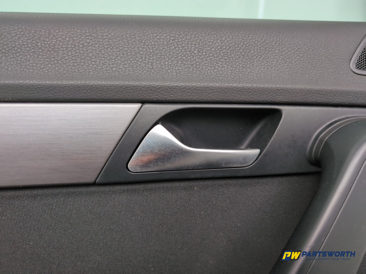 Door Rear LH 10