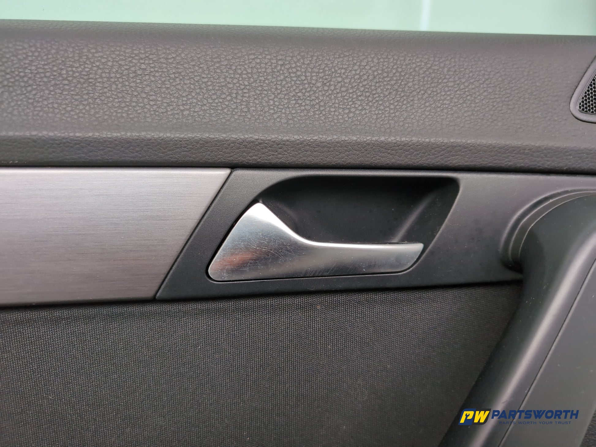 Door Rear LH 10