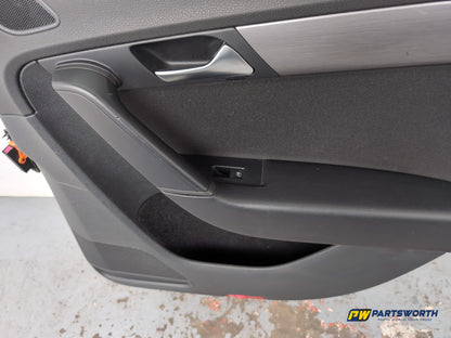 Door Rear RH 12