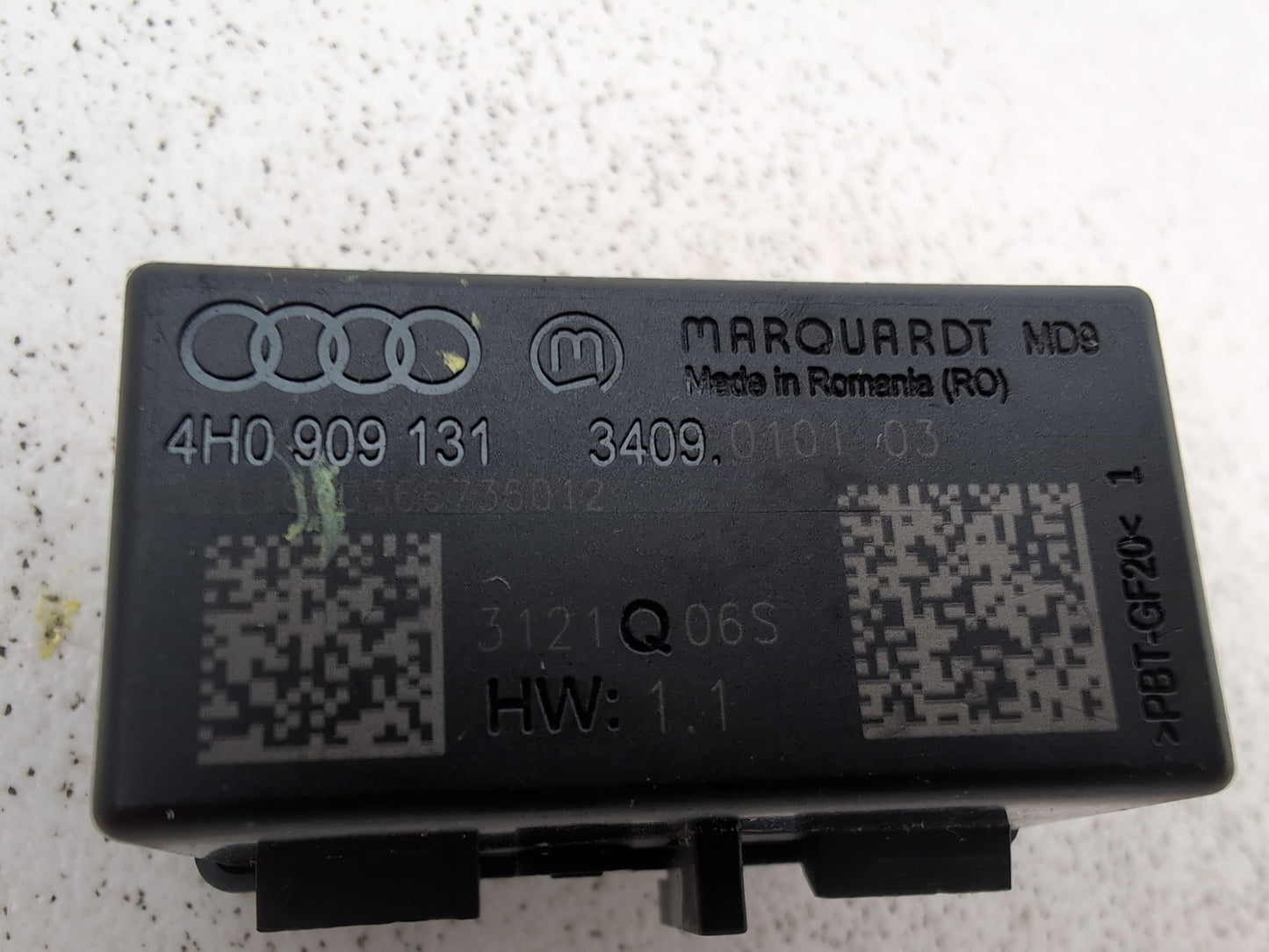 Audi A6 Se Tdi Keyless Entry Reader Coil Module 4h0909131 2011-2018 - photo 4
