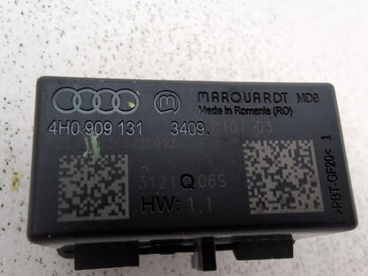 Audi A6 Se Tdi Keyless Entry Reader Coil Module 4h0909131 2011-2018 - photo 4