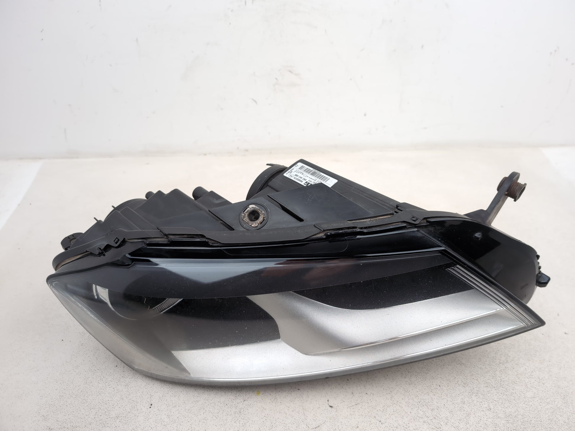 Volkswagen Passat Highline Headlamp Rh Driver Side 3ac941006 2010-2014 - photo 4