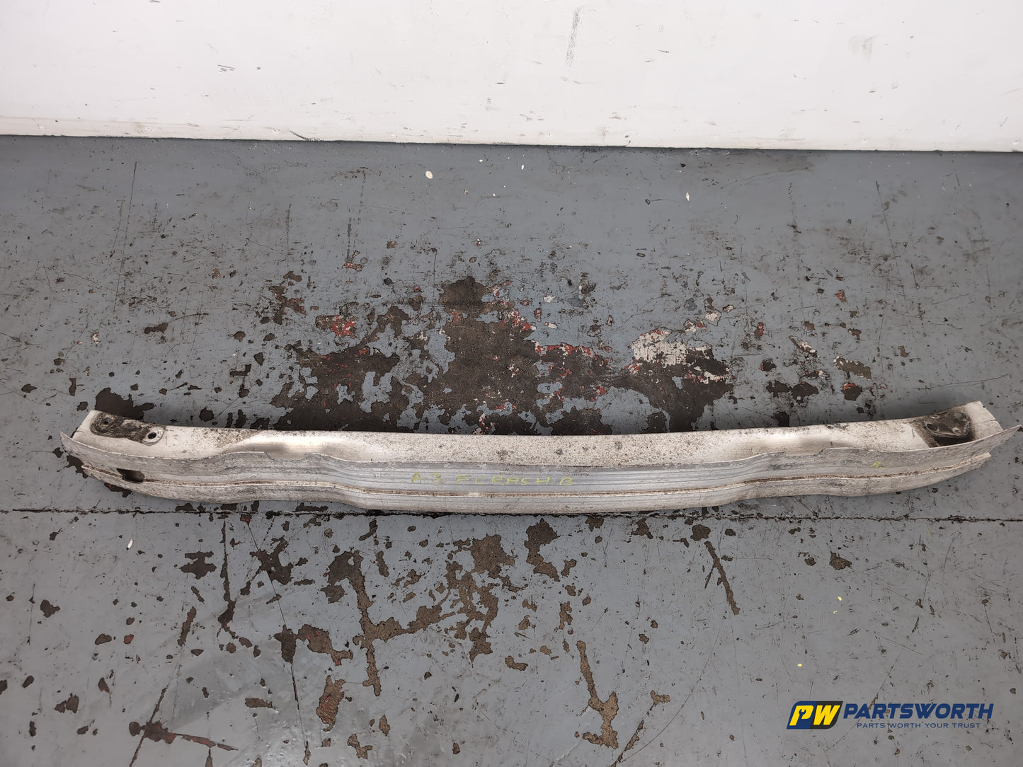 Audi A3 Sport Tfsi Bumper Front Reinforcement 2008-2012 - photo 4