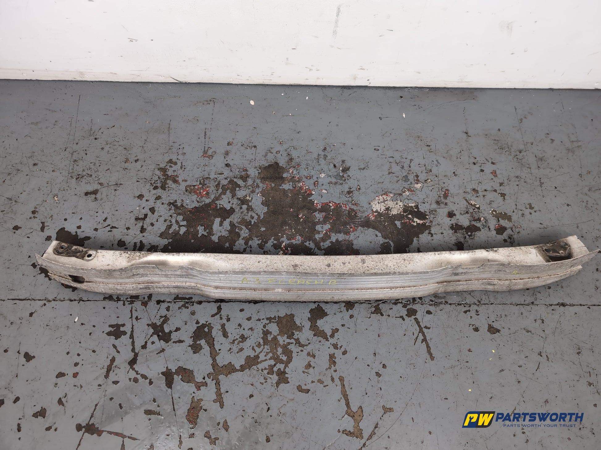 Audi A3 Sport Tfsi Bumper Front Reinforcement 2008-2012 - photo 4