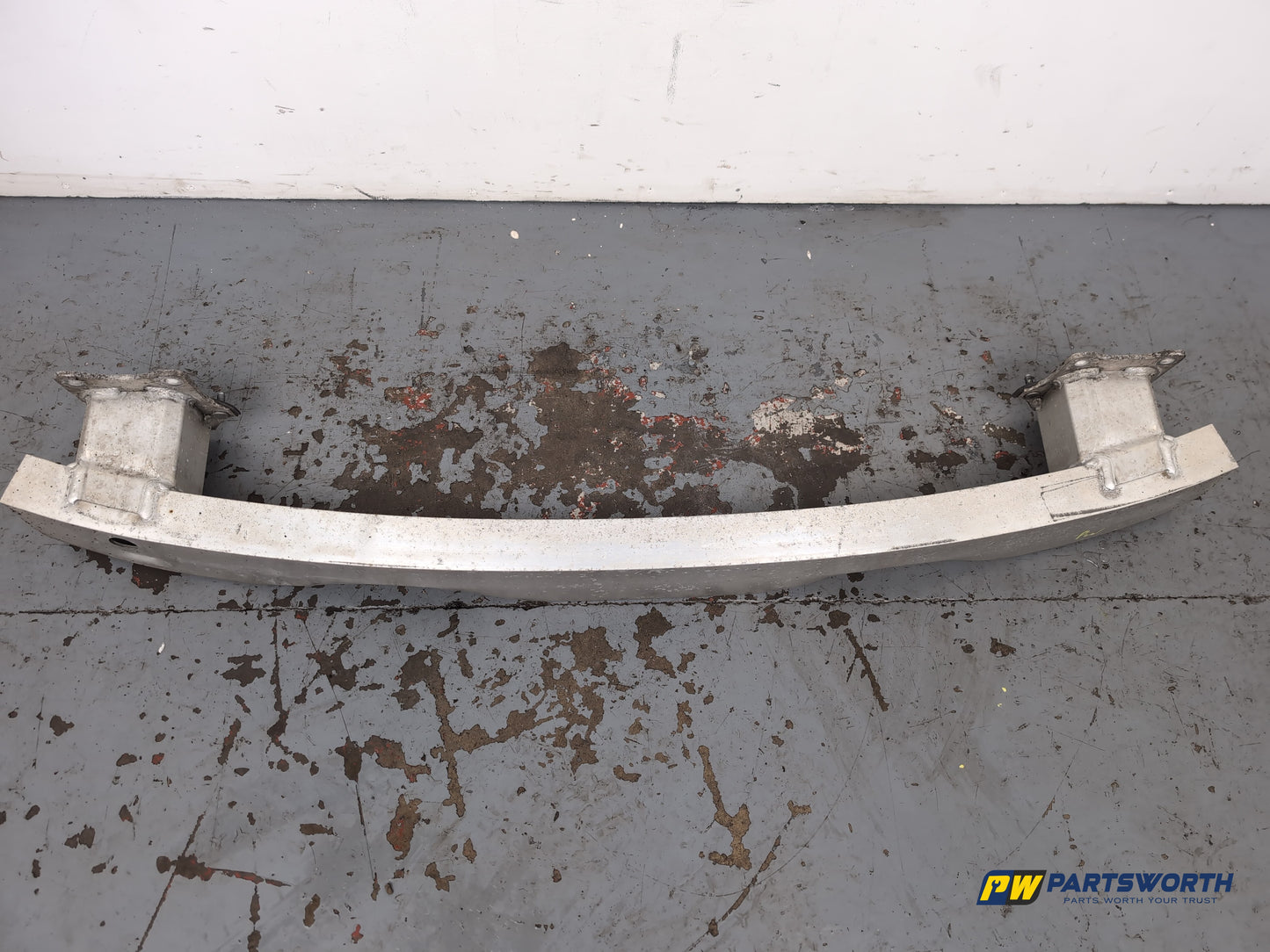 Audi A6 Se Tdi Bumper Rear Reinforcement 2011-2018 - photo 4