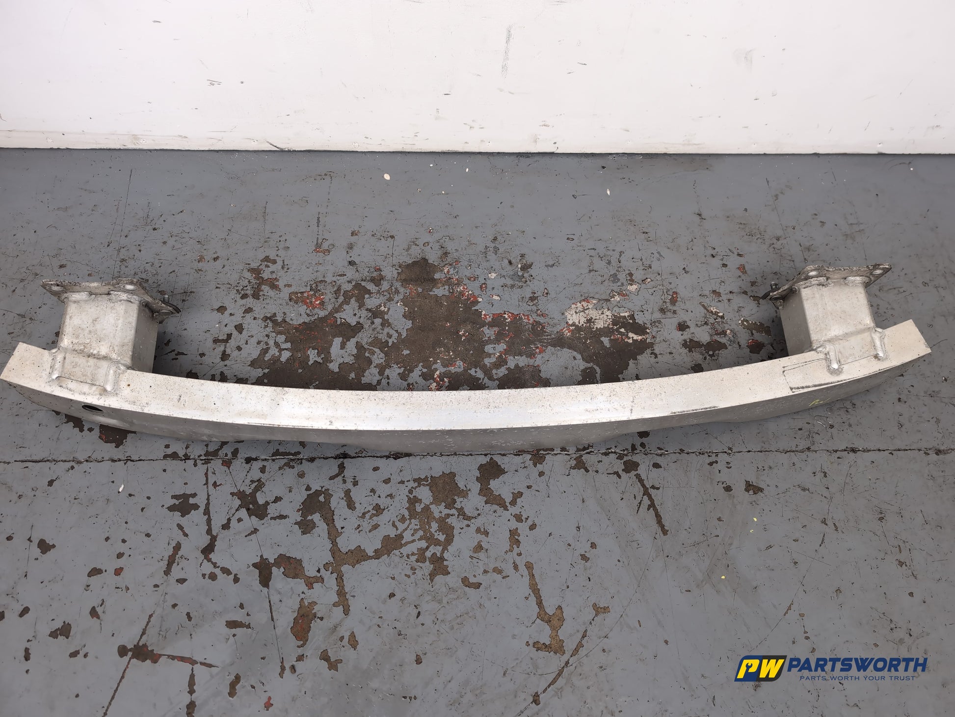Audi A6 Se Tdi Bumper Rear Reinforcement 2011-2018 - photo 4