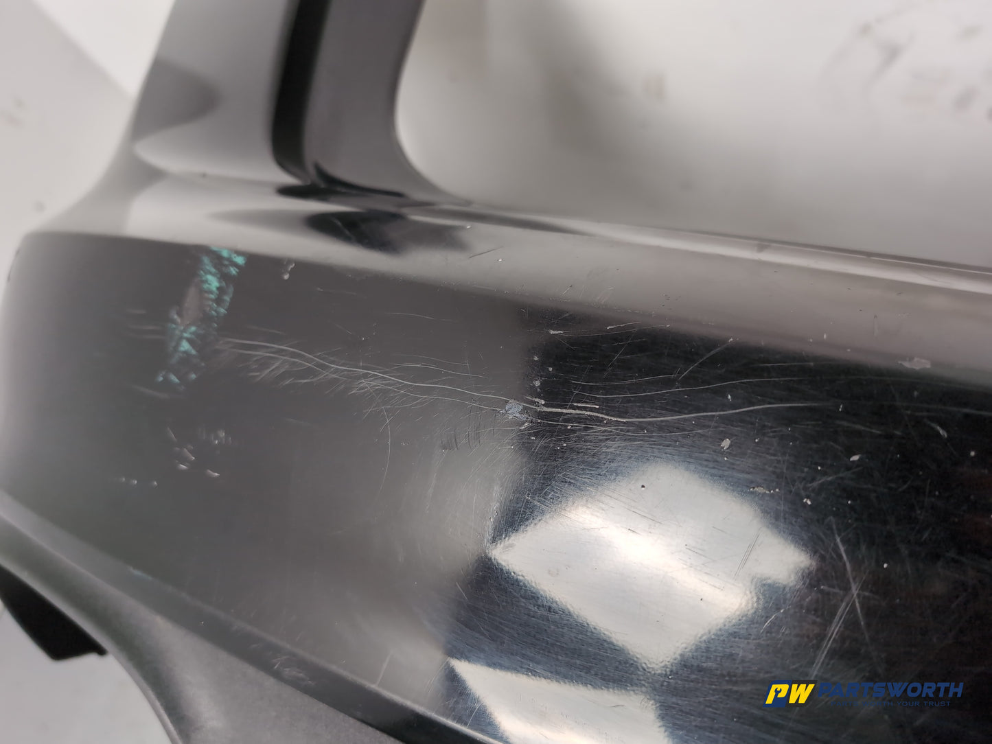 Audi A6 Se Tdi Rear Bumper Black Ly9b 2011-2018 - photo 10