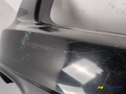 Audi A6 Se Tdi Rear Bumper Black Ly9b 2011-2018 - photo 10