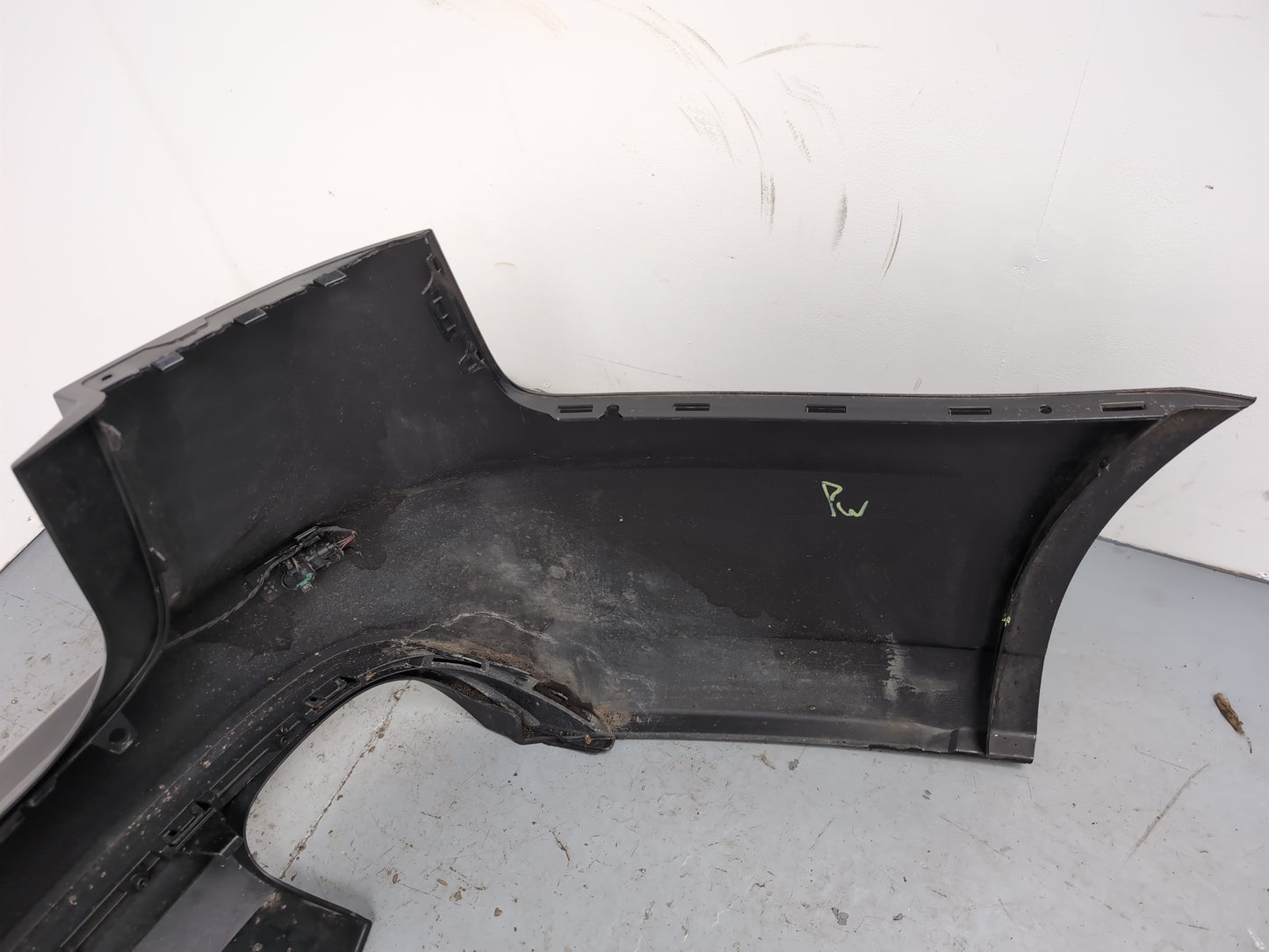 Rear Bumper 15