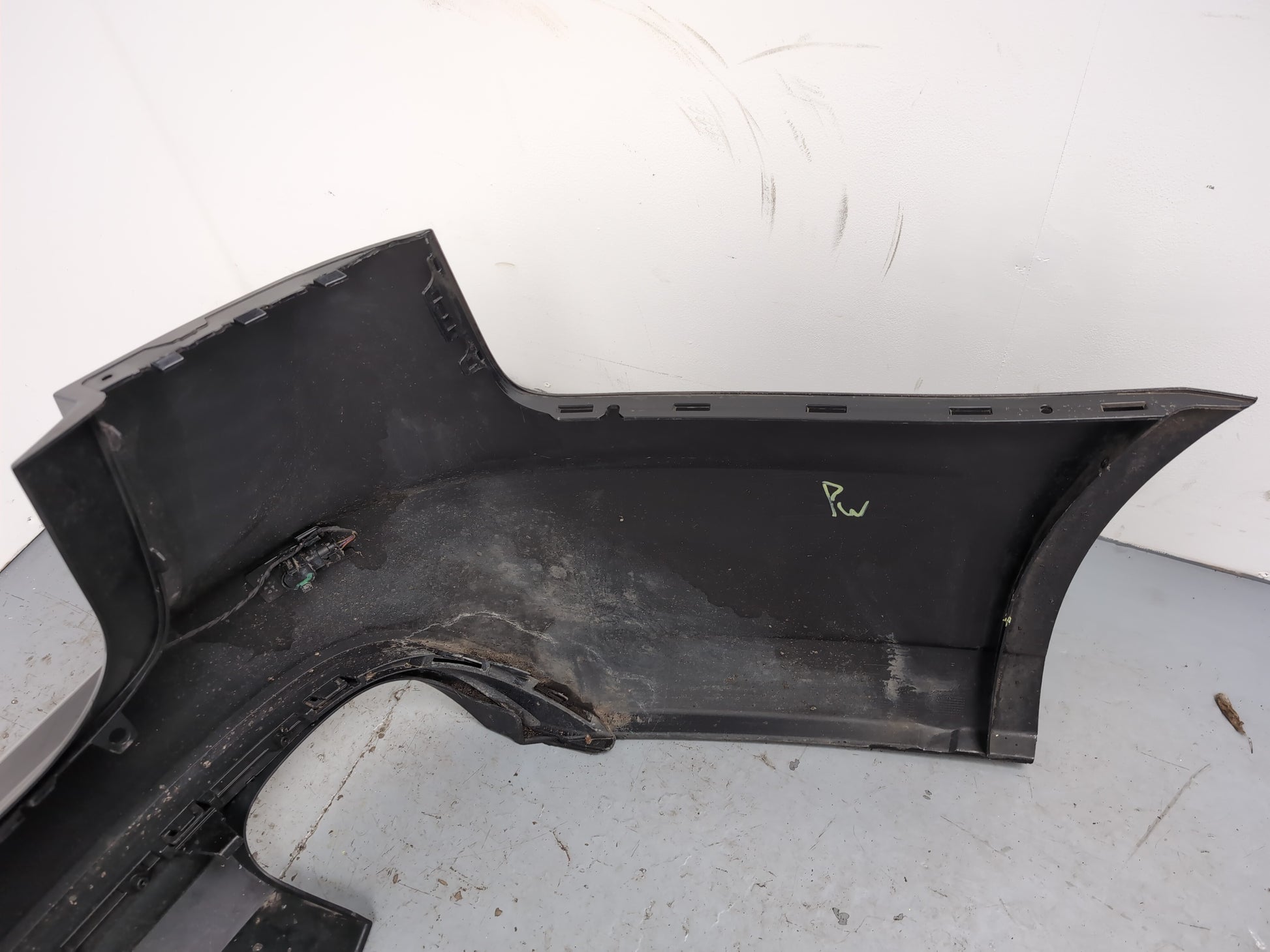 Rear Bumper 15