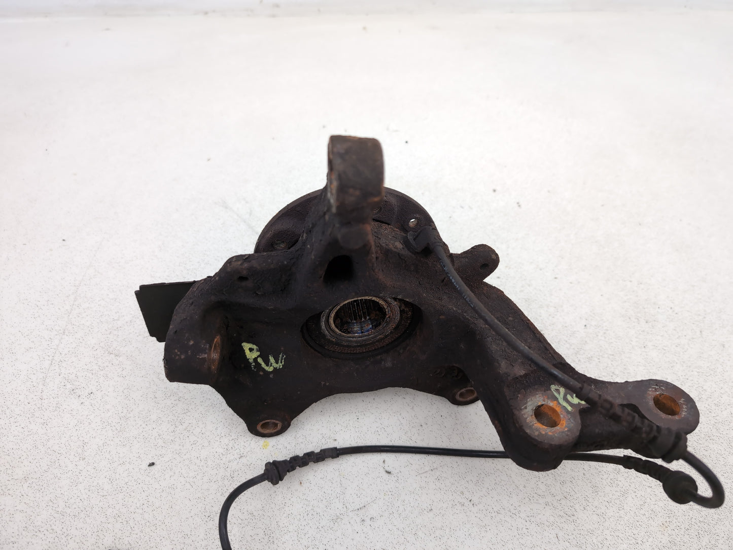Renault Megane Expression Vvt 110 Wheel Hub Front Lh Passenger Side 2008-2015 - photo 4