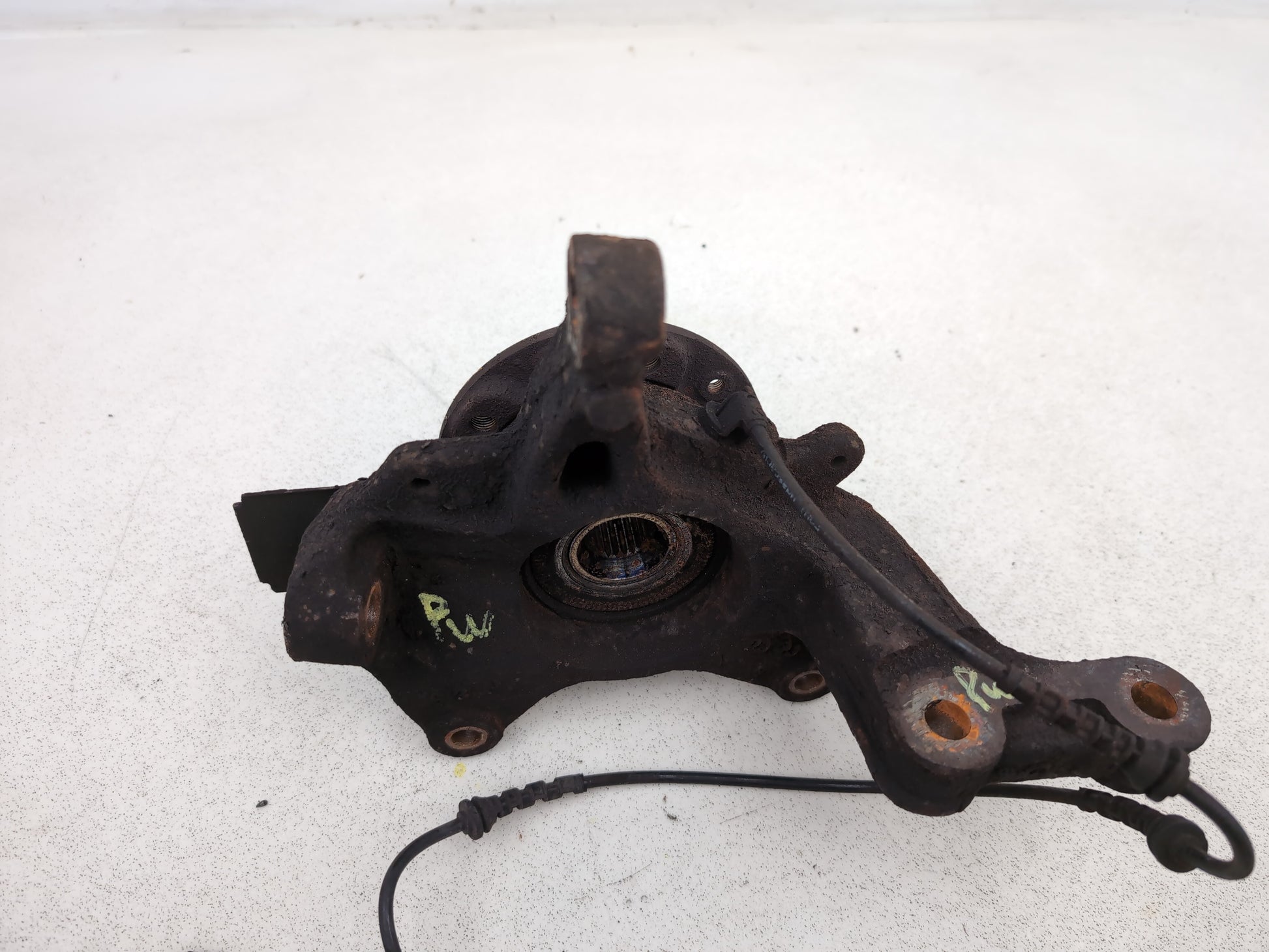 Renault Megane Expression Vvt 110 Wheel Hub Front Lh Passenger Side 2008-2015 - photo 4