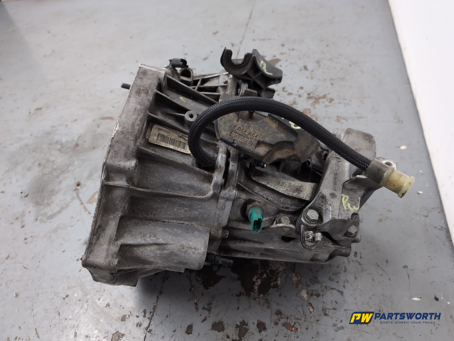 Renault Megane Expression Vvt 110 1.6l Petrol Manual Gearbox 2008-2015 - photo 4
