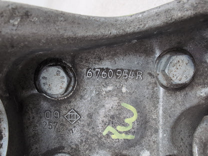 Bmw E60 E61 520d M Sport Wheel Hub Front Rh 6760954r 2004-2009 - photo 4