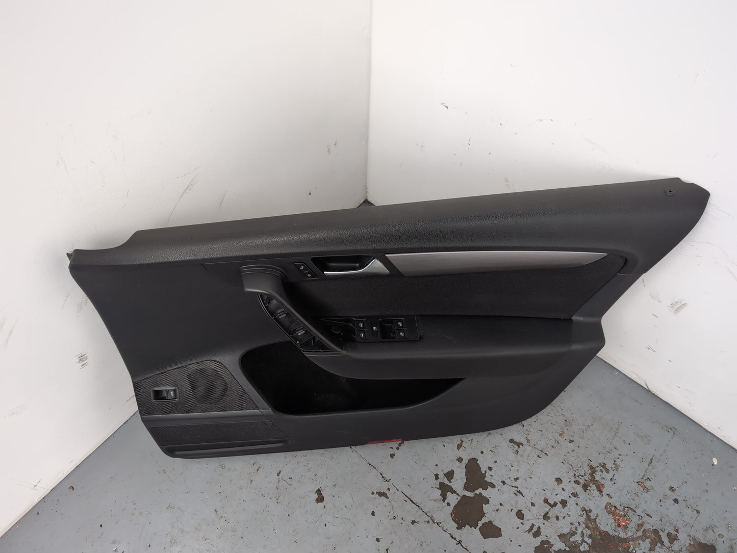 Volkswagen Passat Highline Tdi Blue Tech Front Right Door Card 2010-2014 - photo 4