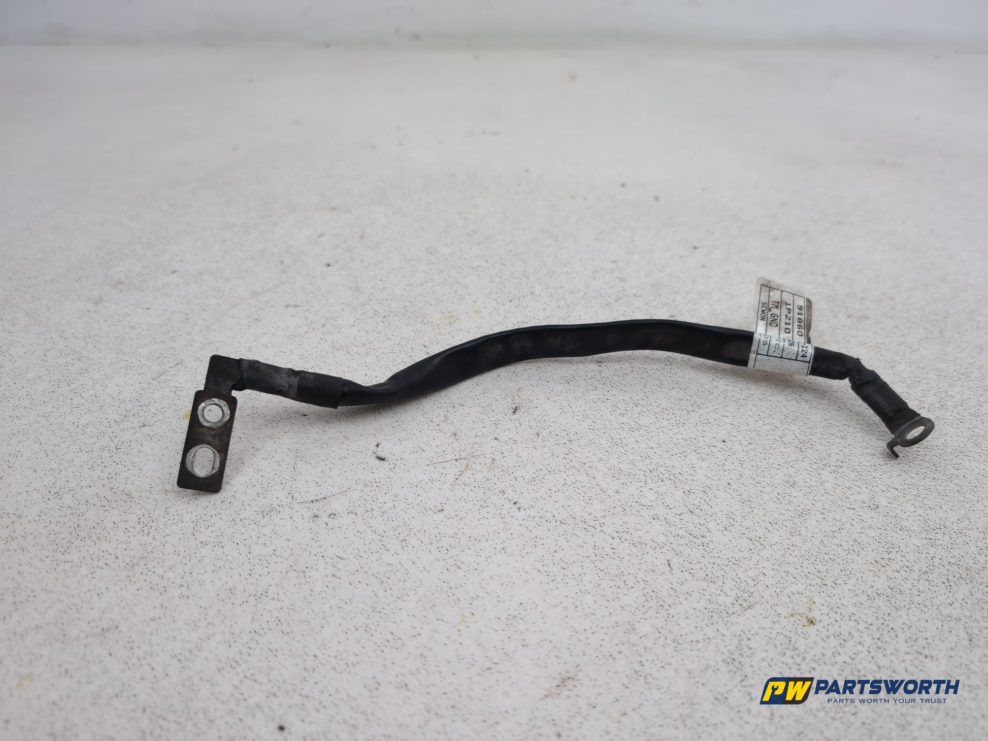 Hyundai I40 Style Crdi Negative Battery Terminal 91860 2011-2019 - photo 4