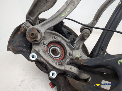 Mercedes-Benz C250 Amg Sport Ed125 Cdi Bcy A Wheel Hub Rear Lh Passenger Side - photo 4