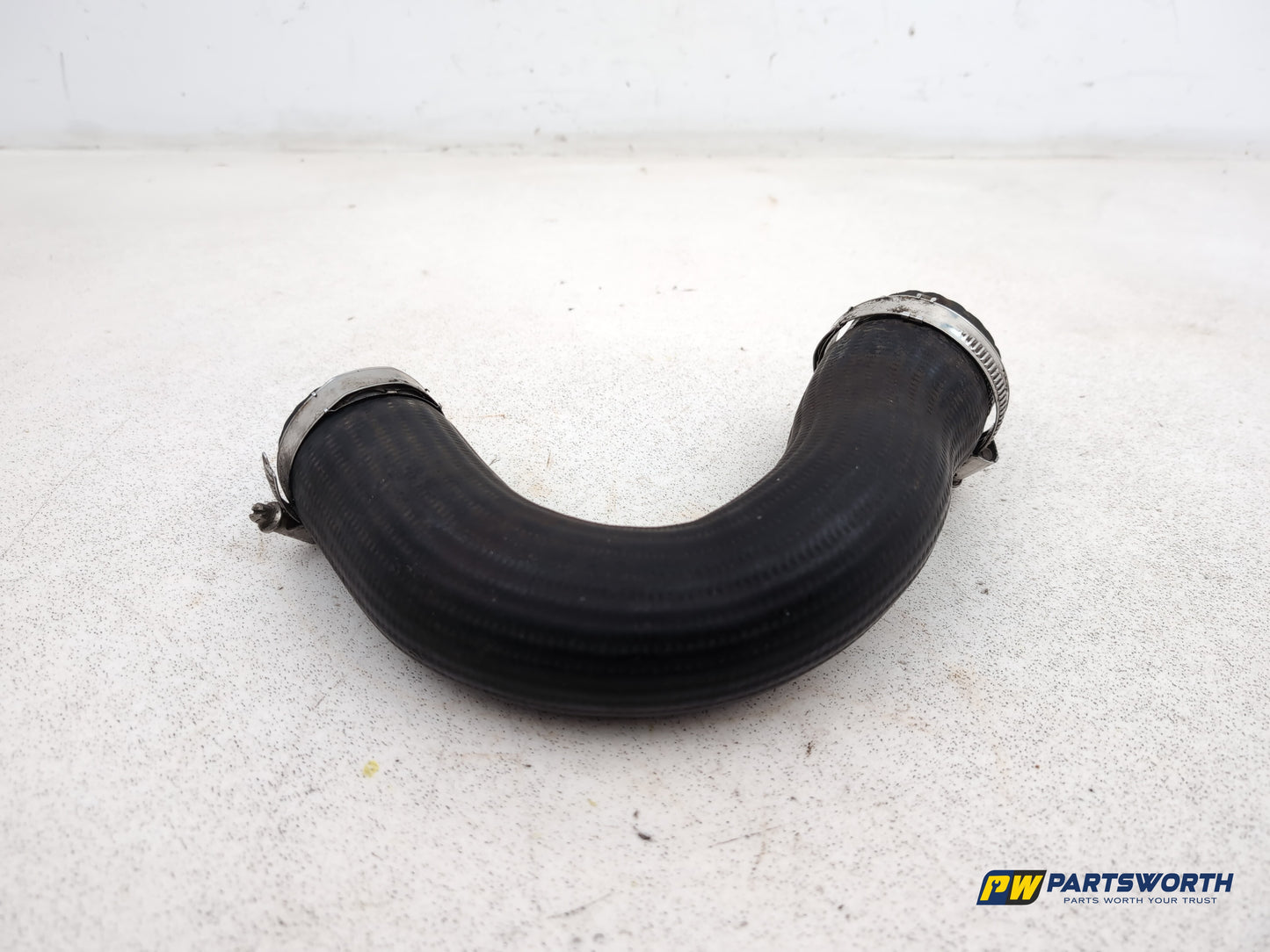 Volkswagen Passat Highline Tdi Blue Tech Turbo Intercooler Top Hose 1k0145834ap - photo 4